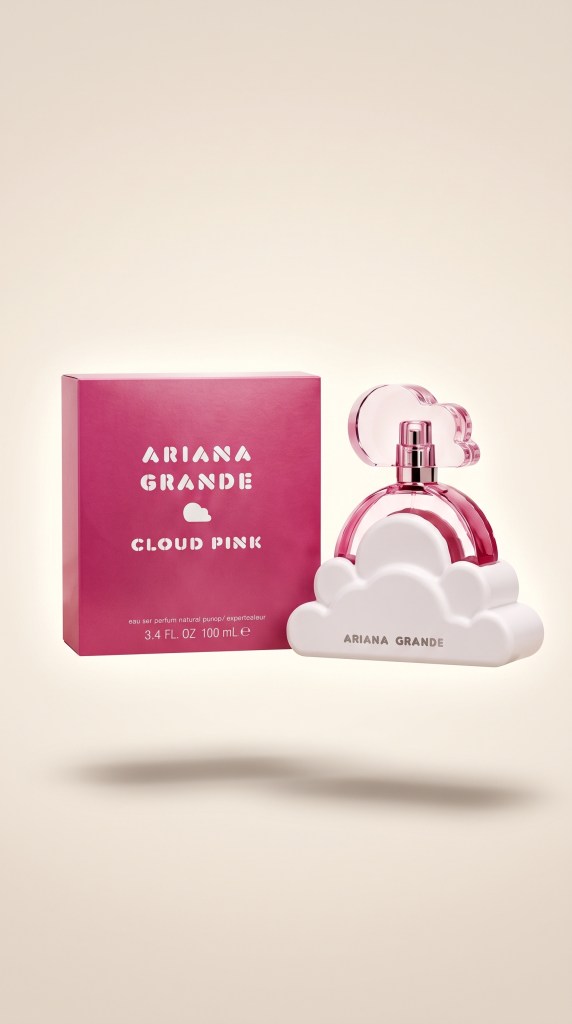 Cloud Pink