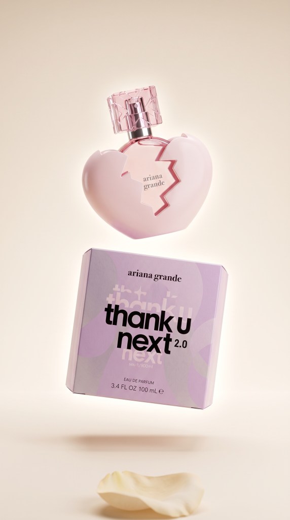 Thank U, Next 2.0