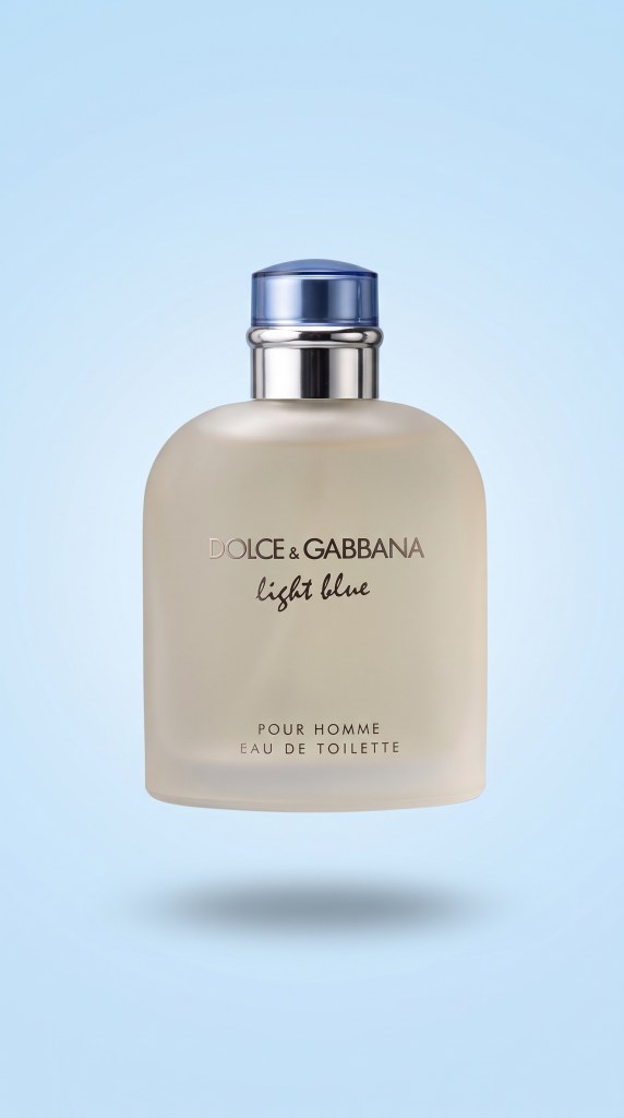 Light Blue Pour Homme
