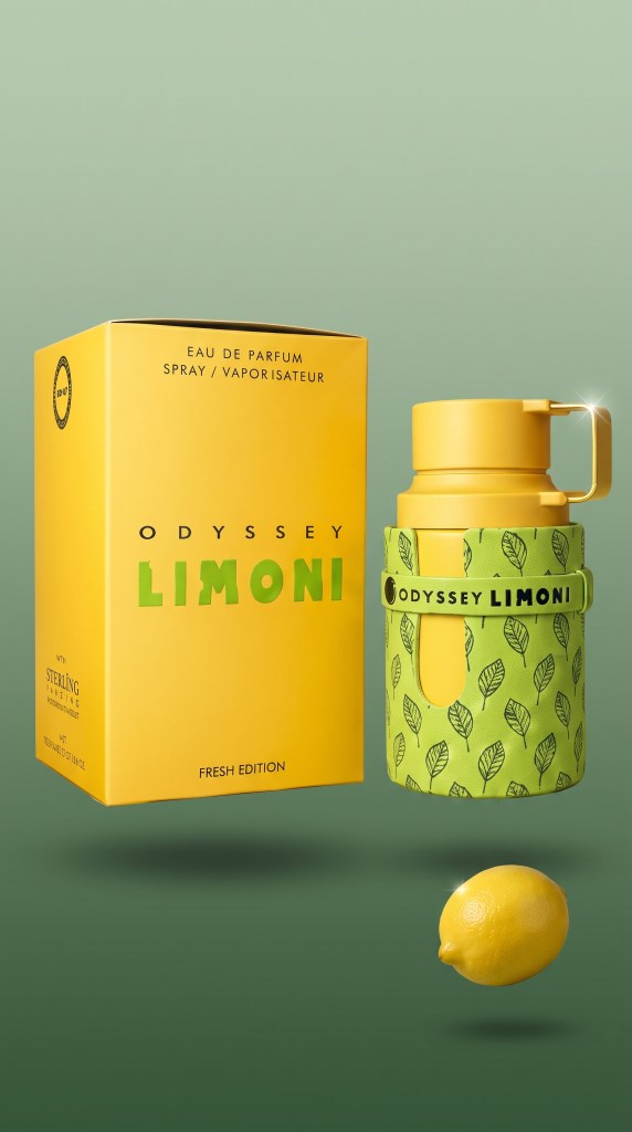 Odyssey Limoni