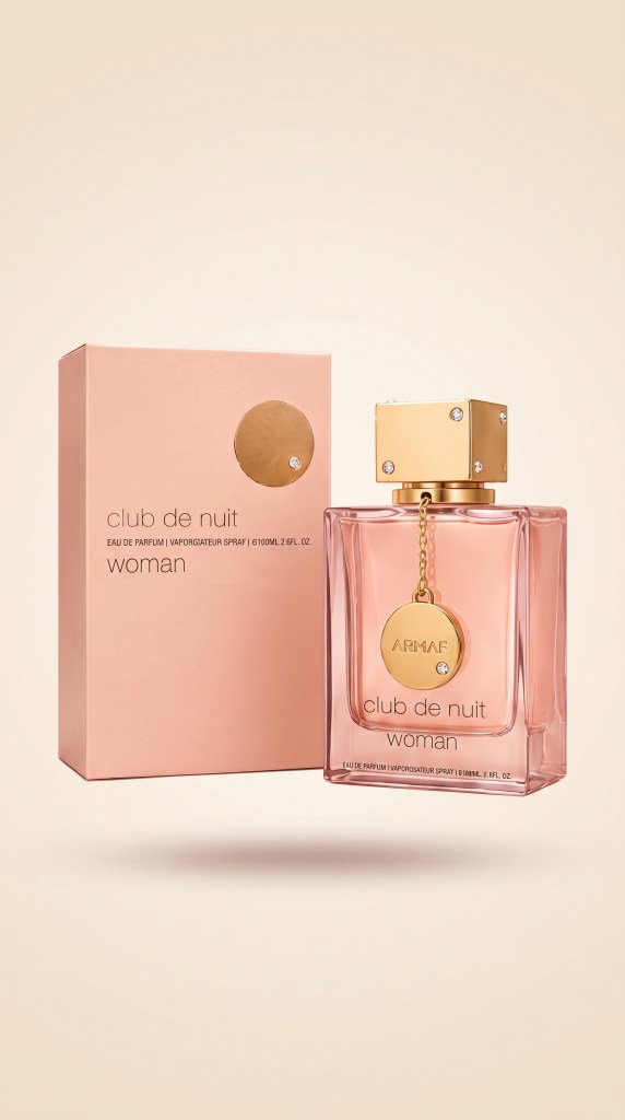Club de Nuit Woman